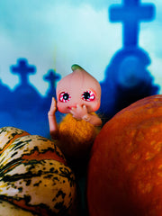 Boogey & Boo, The chubby halloween babies!