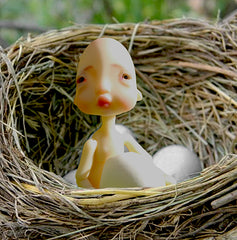 Easter Pocket Humpty