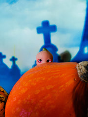 Boogey & Boo, The chubby halloween babies!